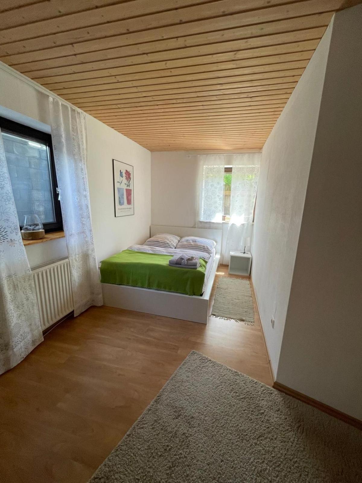 Gemuetliche Wohnung Am Tor Zum Schwarzwald Nagold Buitenkant foto